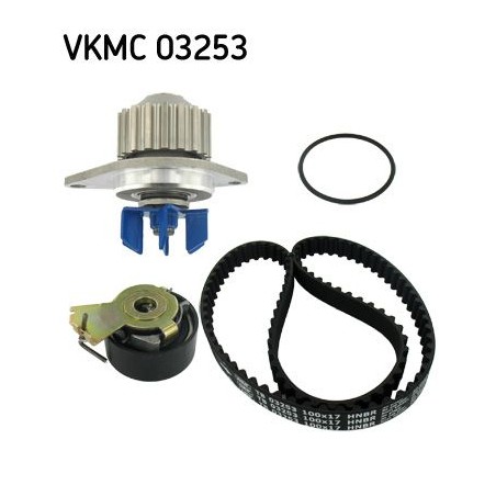 Water Pump & Timing Belt Kit SKF VKMC03253