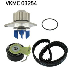 Water Pump & Timing Belt Kit SKF VKMC03254