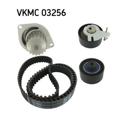 Water Pump & Timing Belt Kit SKF VKMC03256