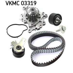 Water Pump & Timing Belt Kit SKF VKMC03319