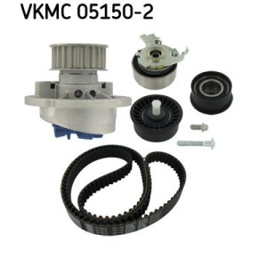 Water Pump & Timing Belt Kit SKF VKMC05150-2