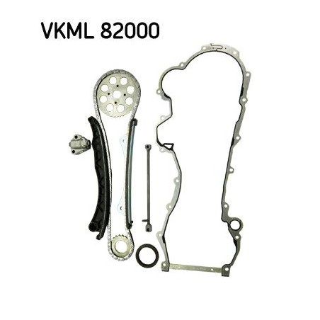 Timing Chain Kit SKF VKML82000