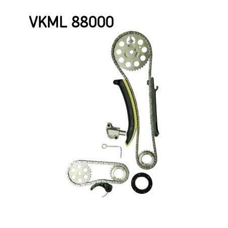 Σετ καδένας χρονισμού SKF VKML88000