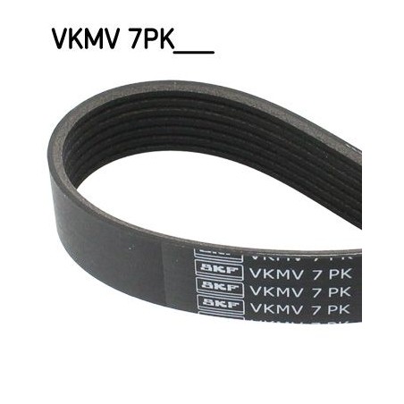 V-Ribbed Belt SKF VKMV7PK1377