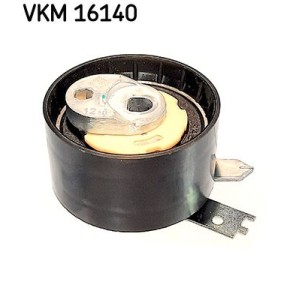 Tensioner Pulley, timing belt SKF VKM16140
