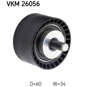 Τροχαλία παρέκκλισης, οδοντ. ιμάντας SKF VKM26056