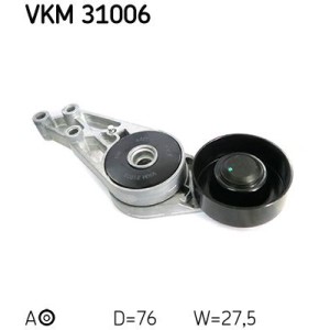 Τεντωτήρας, ιμάντας poly-V SKF VKM31006