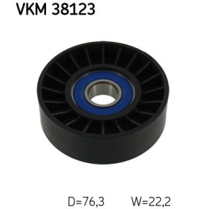 Tensioner Pulley, V-ribbed belt SKF VKM38123