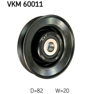 Deflection/Guide Pulley, V-belt SKF VKM60011