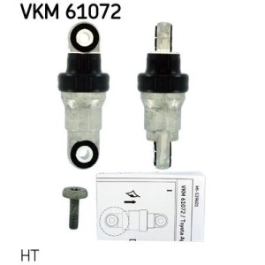 Τεντωτήρας, ιμάντας poly-V SKF VKM61072