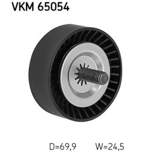 Τροχαλία παρέκκλισης, ιμάντας poly-V SKF VKM65054