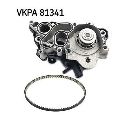 Water Pump, engine cooling SKF VKPA81341