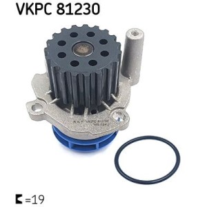 Water Pump, engine cooling SKF VKPC81230