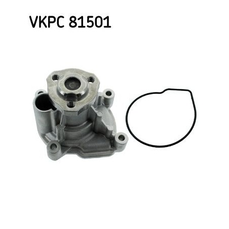 Water Pump, engine cooling SKF VKPC81501