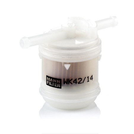 Φίλτρο καυσίμου MANN-FILTER WK42/14
