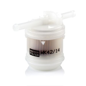Fuel Filter MANN-FILTER WK42/14