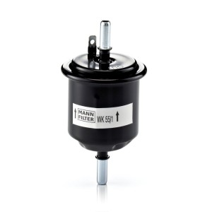 Φίλτρο καυσίμου MANN-FILTER WK55/1