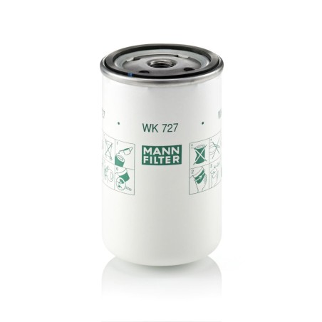 Φίλτρο καυσίμου MANN-FILTER WK727
