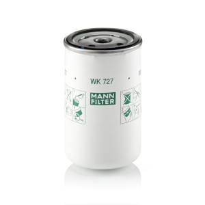Φίλτρο καυσίμου MANN-FILTER WK727