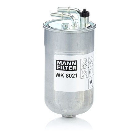 Fuel Filter MANN-FILTER WK8021