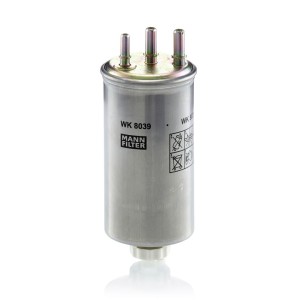 Fuel Filter MANN-FILTER WK8039