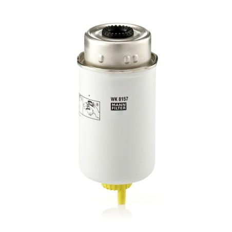 Fuel Filter MANN-FILTER WK8157