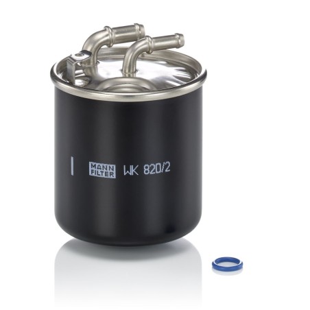 Fuel Filter MANN-FILTER WK820/2x