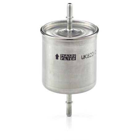 Fuel Filter MANN-FILTER WK822/2