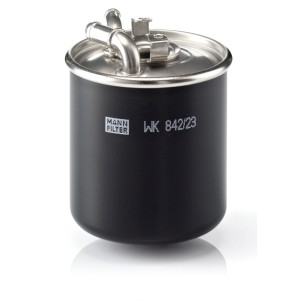 Φίλτρο καυσίμου MANN-FILTER WK842/23x
