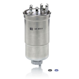 Φίλτρο καυσίμου MANN-FILTER WK853/3x