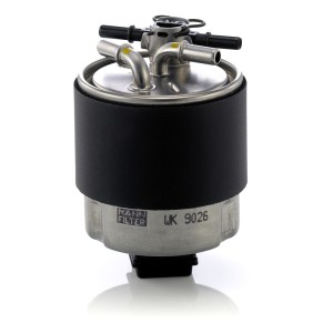 Φίλτρο καυσίμου MANN-FILTER WK9026