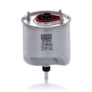 Fuel Filter MANN-FILTER WK9034