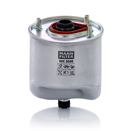 Fuel Filter MANN-FILTER WK9046