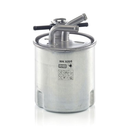 Fuel Filter MANN-FILTER WK920/6