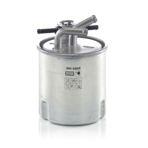 Φίλτρο καυσίμου MANN-FILTER WK920/6