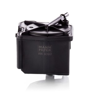 Fuel Filter MANN-FILTER WK939/2z