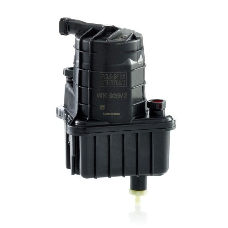 Fuel Filter MANN-FILTER WK939/3