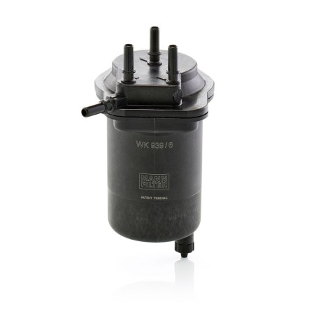 Fuel Filter MANN-FILTER WK939/6