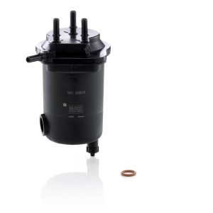 Φίλτρο καυσίμου MANN-FILTER WK939/8x