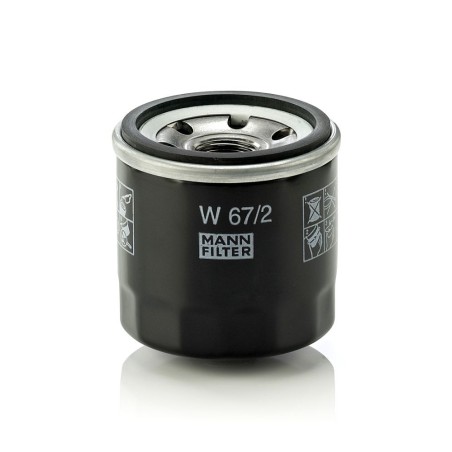 Φίλτρο Λαδιού MANN-FILTER -  W672