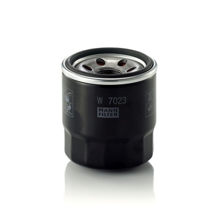 Φίλτρο Λαδιού MANN-FILTER - W7023