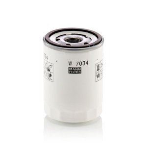 Oil Filter MANN-FILTER W7034