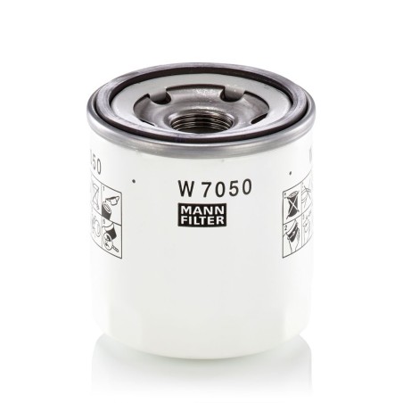 Oil Filter MANN-FILTER W7050