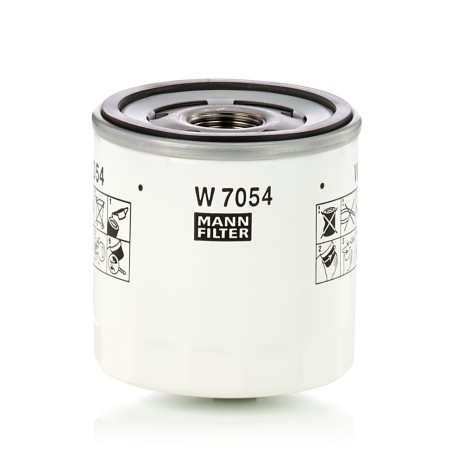 Oil Filter MANN-FILTER W7054