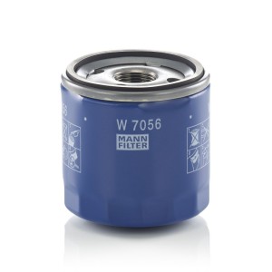 Oil Filter MANN-FILTER W7056