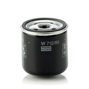 Φίλτρο λαδιού MANN-FILTER W712/80