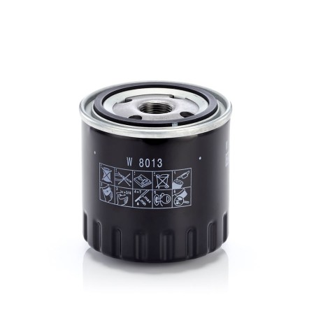 Oil Filter MANN-FILTER W8013