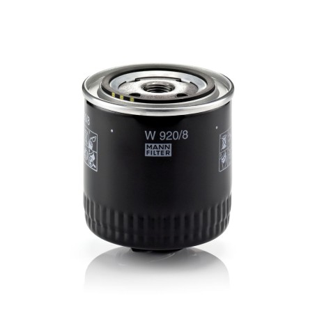 Oil Filter MANN-FILTER W920/8