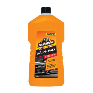 Armor All Carnauba Wash and Wax 1lt