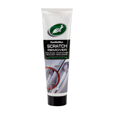 Turtle Wax Αλοιφή Αφαίρεσης Μικρογρατζουνιών Scratch Remover 100ml	- 052818117